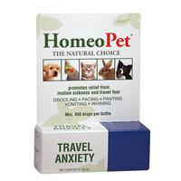 HomeoPet Travel Anxiety 15 ml. 4445