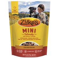 Zuke&#39;s&#174; Mini Naturals™ Healthy Moist Dog Treats 482811b