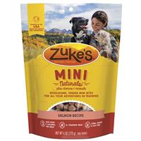 Zuke&#39;s&#174; Mini Naturals™ Dog Treats Salmon  482813b