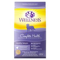 Wellness&#174; Weight Management Adult Dog Food 5477B