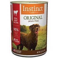 Nature’s Variety&#174; Instinct&#174; Beef Dog Food 13.2 oz 60334