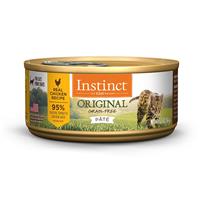 Natures Variety &#174;  Instinct Chicken Formula Cat Food 5.5 oz. 60345