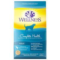 Wellness &#174; Fish &amp; Sweet Potato Adult Dog Food 69223B