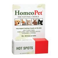 Hot Spots by Homeopet 7560