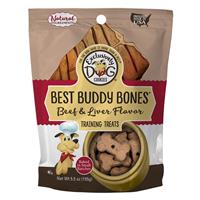 Exclusively Dog&#174; Best Buddy Bones&#174; Beef/Liver 5.5 oz. 76374