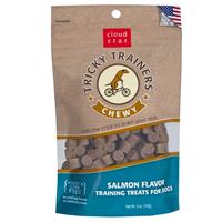 Cloud Star&#174; Tricky Trainers™ Chewy Dog Treats Salmon 5 oz.  769373