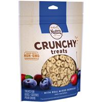 Nutro&#174; Natural Choice&#174; Crunchy Treats with Real Mixed Berries 10 oz.  77113
