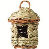 Prevue Pet&#174; Finch Pagoda Top Hut 82693