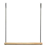 PH Bird Cage Swing 81/2&quot; Birch