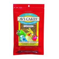 Lafeber&#39;s Original Avi-Cakes Parakeet &amp; Cockatiel 8 oz. 8639