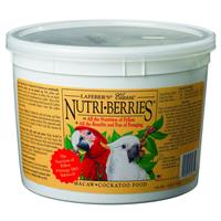 Lafeber&#39;s Nutri Berries Macaw &amp; Cockatoo 3.5 lbs 88804