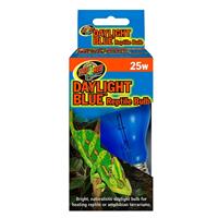 Zoo-Med Daylight Blue Reptile Bulb 25 w  90672
