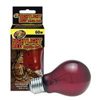 Zoo Med Nightlight Red Reptile Bulbs 9068B