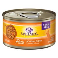 Wellness Chicken Canned Cat Food 908941b