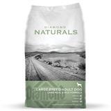 Diamond&#174; Naturals Large Breed Adult Dog Chicken &amp; Rice 40 lbs. 92127