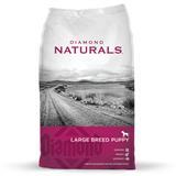Diamond&#174; Naturals Large Breed Puppy Food 40 lbs. 92156