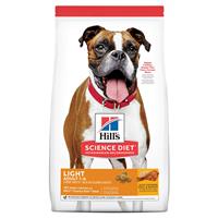 Hill&#39;s &#174; Science Diet &#174; Light Adult Dog Food 92212E