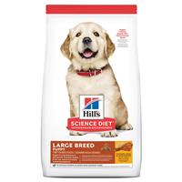 Science Diet &#174; Large Breed  Puppy Food 92238e