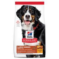 Hill&#39;s Science Diet Adult Large Breed Chicken &amp; Barley Recipe Dog Food 92246b
