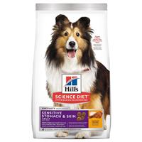 Hills &#174; Science Diet &#174; Sensitive Stomach Adult Dog Food 92248e