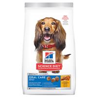 Hills &#174; Science Diet &#174; Oral Care Adult Dog Food 92254e