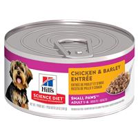 Hills Science Diet Small/Toy Gourmet Chicken Wet Dog Food 5.8oz