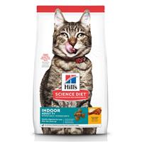 Hills Science Diet &#174; Indoor  Mature Adult 7+ Cat Food 92316B