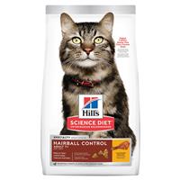 Hills Science Diet &#174; Hairball Control Senior Cat Food 92369B