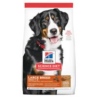 Hills Science Diet Large Breed Adult Lamb &amp; Rice Dog Food 33lbs.