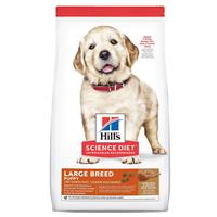 Hill&#39;s &#174; Science Diet &#174; Lamb Meal &amp; Rice Recipe Large Breed Puppy Food 35 lbs. 92390