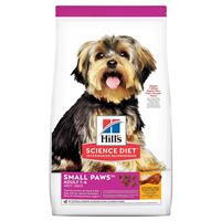 Hills Science Diet Small/Toy Breed Adult Dog Food 92887b