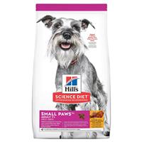 Hills Science Diet Small/Toy Mature Adult Dog Food 4.5lbs