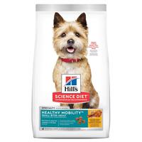 Hills Science Diet Healthy Mobility Small Bites Dog Food 4.5lbs.
