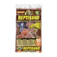 Zoo Med&#174; Repti Sand Natural Red 10 lbs. 93102