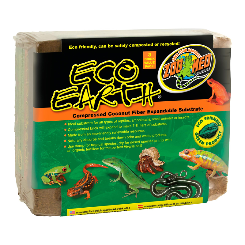 Eco Earth 3 Pack