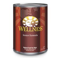 Wellness&#174; Senior Dog Food 12.5 oz. 94005