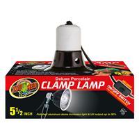 Deluxe Porcelain Clamp Lamp 9458B