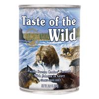 Taste of the Wild&#174; Pacific Stream Canine™ Formula With Smoked Salmon in Gravy Wet Dog Food13.2 oz. 96891