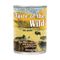 Taste of the WIld&#174; High Prairie Canine™ Formula in Gravy Wet Dog Food 13.2 oz. 98963