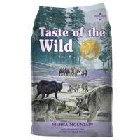Taste of the Wild&#174; Sierra Mountain Canine™ Formula with Roasted Lamb Dog Food 96897b