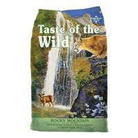 Taste of the Wild ™ Rocky Mountain Cat Food 9689b