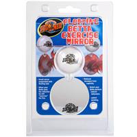 Zoo Med Floating Betta Exercise Mirror 9740