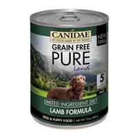 CANIDAE&#174; Grain Free PURE Land&#174; Canned Formula Dog Food 13 oz. 99031