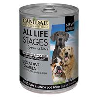 Canidae &#174; Platinum Senior/Overweight Dog Food Case of 13.5oz Cans 99034b