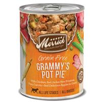 Merrick &#174; Grammys Pot Pie ™ Dog Food 13.2 oz.