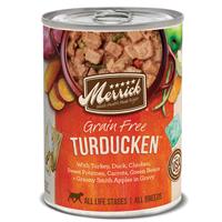 Merrick &#174; Turducken ™ Dog  Food 13.2 oz. 99103
