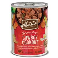 Merrick &#174; Cowboy Cookout ™ Dog Food 13.2 oz.