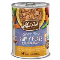 Merrick &#174; Puppy Plate ™ Puppy Food 13.2 oz.