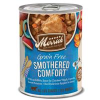 Merrick &#174; Smothered Comfort ™ Dog Food 13.2 oz. 99328