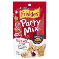 Friskies &#174; Party Mix Crunch Mixed Grill 2.1 oz. 99865